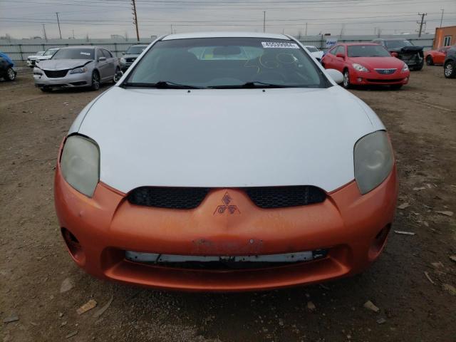 Photo 5 from auction – 2008 MITSUBISHI ECLIPSE GS with VIN 4A3AK24FX8E037044