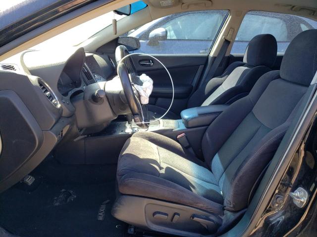 Photo 7 from auction – 2012 NISSAN MAXIMA S with VIN 1N4AA5APXCC849653