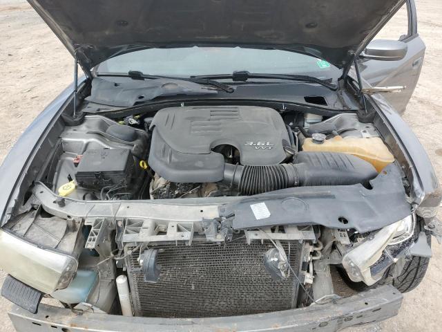 Photo 11 from auction – 2011 DODGE CHARGER with VIN 2B3CL3CG1BH548359