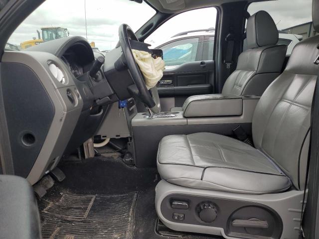 Photo 7 from auction – 2006 LINCOLN MARK LT with VIN 5LTPW18526FJ17777