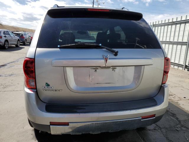 Photo 6 from auction – 2008 PONTIAC TORRENT with VIN 2CKDL33F386032043