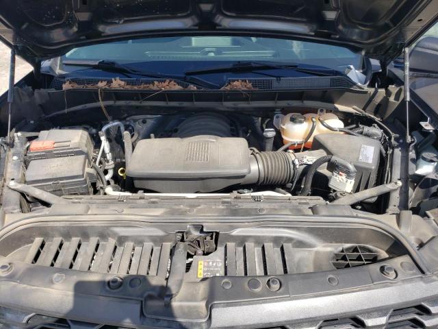 Photo 11 from auction – 2021 CHEVROLET silverado with VIN 1GCPYCEF3MZ356904