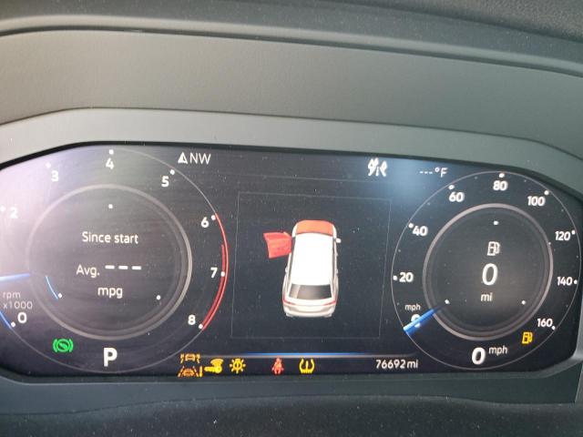 Photo 9 from auction – 2021 VOLKSWAGEN ATLAS SEL with VIN 1V2TP2CA3MC513142