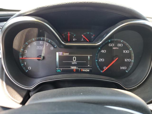 Photo 9 from auction – 2016 CHEVROLET IMPALA LTZ with VIN 2G1145S34G9146004