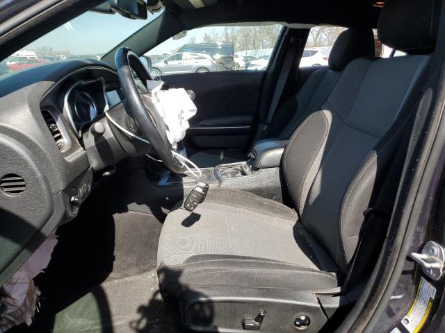 Photo 7 from auction – 2016 DODGE CHARGER SX with VIN 2C3CDXHGXGH214936