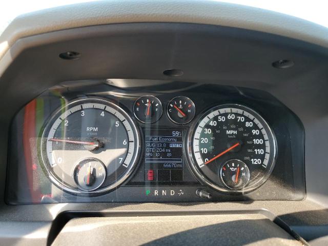 Photo 9 from auction – 2012 DODGE RAM 1500 S with VIN 1C6RD7KT0CS286248