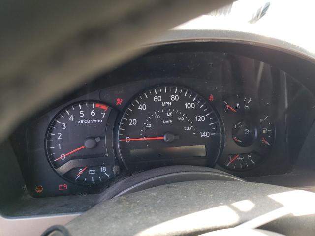 Photo 9 from auction – 2006 NISSAN ARMADA SE with VIN 5N1AA08B66N716013