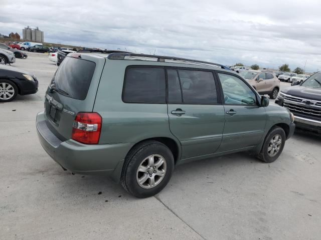 Photo 3 from auction – 2005 TOYOTA HIGHLANDER with VIN JTEDP21A550080740