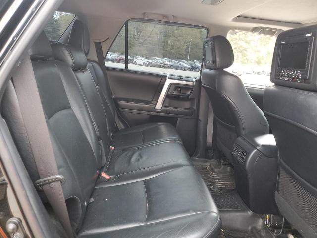 Photo 10 from auction – 2013 TOYOTA 4RUNNER SR with VIN JTEZU5JR4D5064441