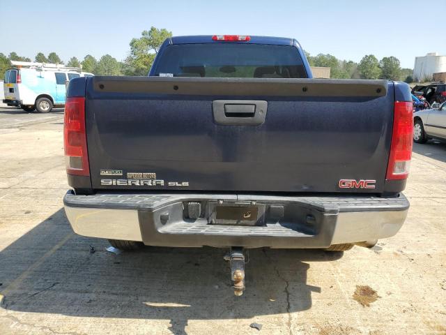Photo 6 from auction – 2011 GMC SIERRA C15 with VIN 3GTP1VE03BG287639