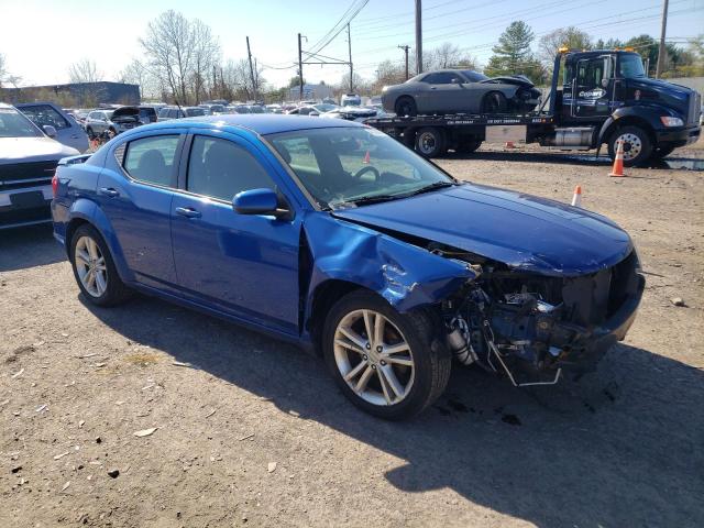 Photo 4 from auction – 2013 DODGE AVENGER SX with VIN 1C3CDZCB1DN603006