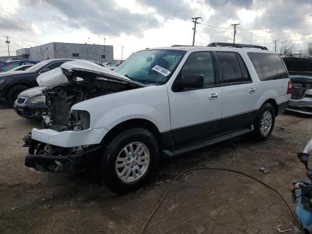FORD EXPEDITION 2014 with VIN 1FMJK1G53EEF36162 - Photo from auction