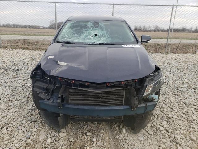 Photo 5 from auction – 2017 CHEVROLET IMPALA LT with VIN 2G1105S39H9125811