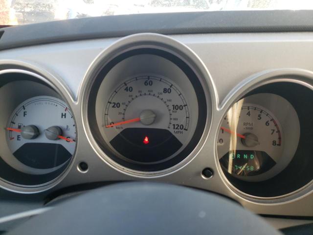 Photo 9 from auction – 2007 CHRYSLER PT CRUISER with VIN 3A4FY48B57T628112