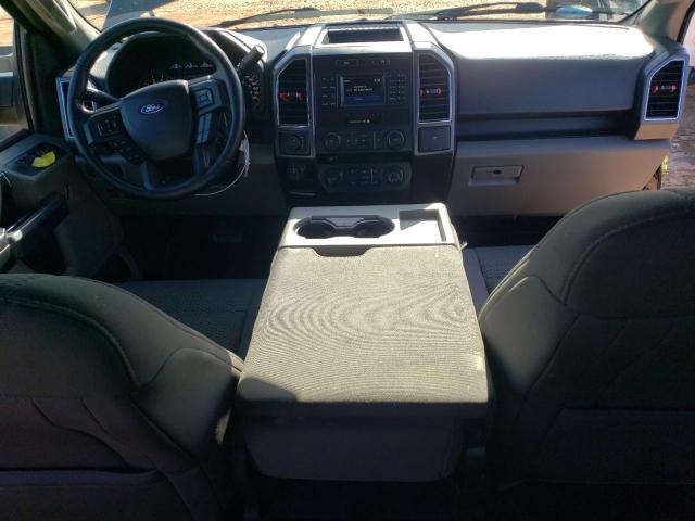 Photo 8 from auction – 2017 FORD F150 SUPER with VIN 1FTEW1EP8HFC10046