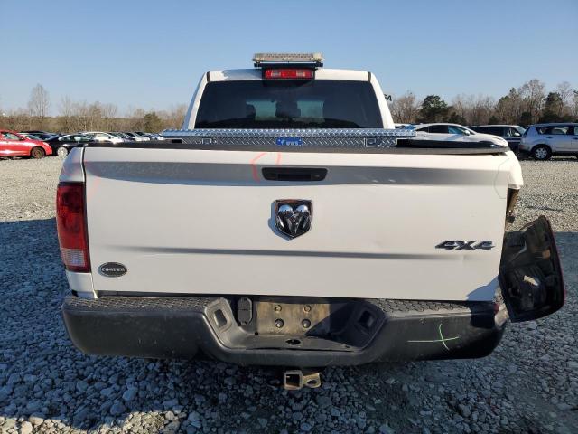 Photo 6 from auction – 2018 RAM 1500 ST with VIN 1C6RR7FG0JS191393