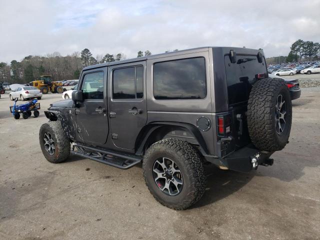 Photo 2 from auction – 2018 JEEP WRANGLER U with VIN 1C4BJWEG3JL889360