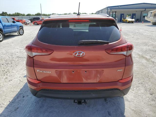 Photo 6 from auction – 2016 HYUNDAI TUCSON LIM with VIN KM8J3CA44GU139075
