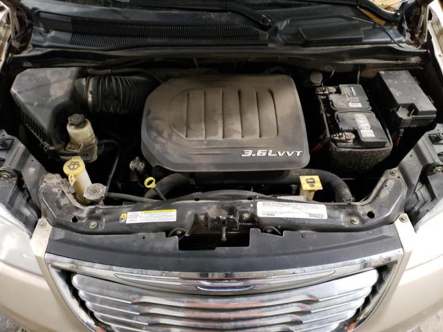 Photo 12 from auction – 2012 CHRYSLER TOWN & COU with VIN 2C4RC1BG2CR282439