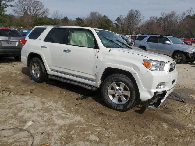 Photo 4 from auction – 2012 TOYOTA 4RUNNER SR with VIN JTEBU5JR4C5106588