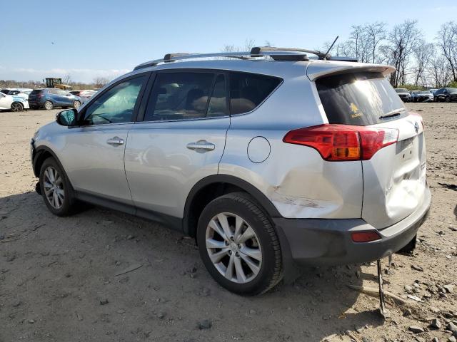 Photo 2 from auction – 2013 TOYOTA RAV4 LIMIT with VIN 2T3DFREV9DW107106