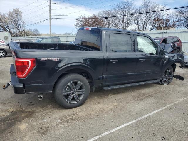 Photo 3 from auction – 2023 FORD F150 SUPER with VIN 1FTFW1E86PFB01273