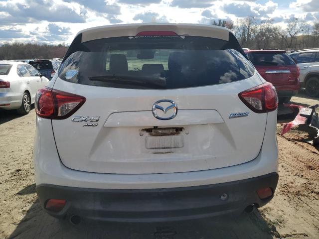 Photo 6 from auction – 2015 MAZDA CX-5 TOURI with VIN JM3KE4CY0F0448192