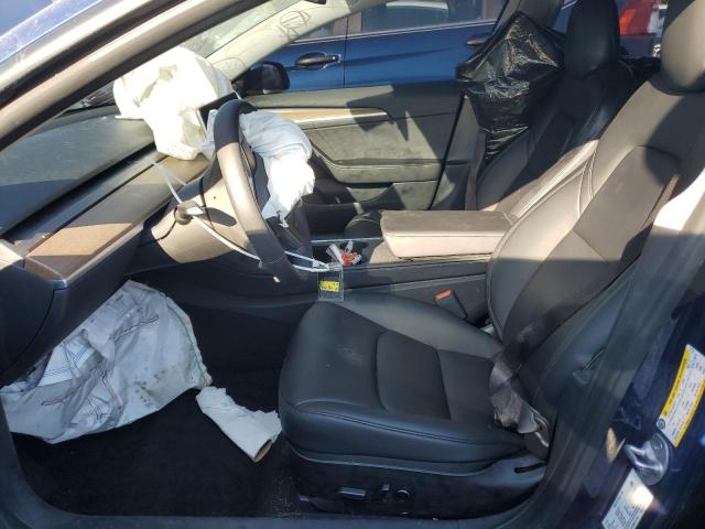 Photo 7 from auction – 2022 TESLA MODEL 3 with VIN 5YJ3E1EC6NF317751