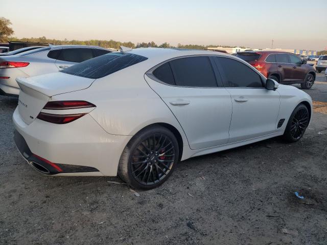 Photo 3 from auction – 2022 GENESIS G70 LAUNCH with VIN KMTG14TE0NU081092
