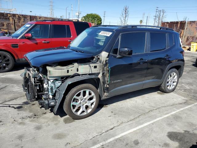 Photo 1 from auction – 2017 JEEP RENEGADE L with VIN ZACCJABB2HPE99243