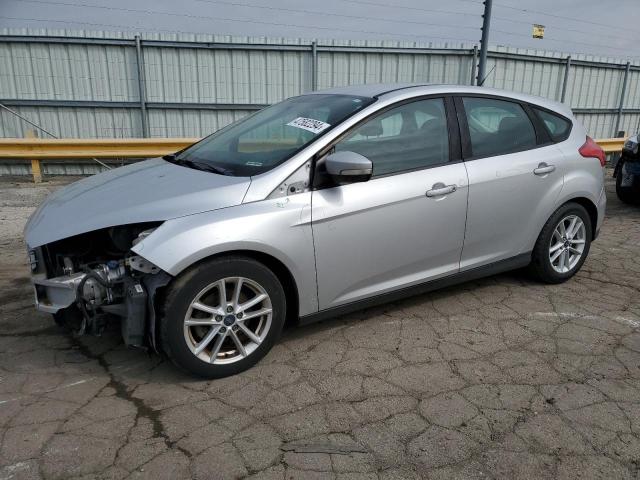 FORD FOCUS SE 2015 with VIN 1FADP3K23FL325378 - Photo from auction