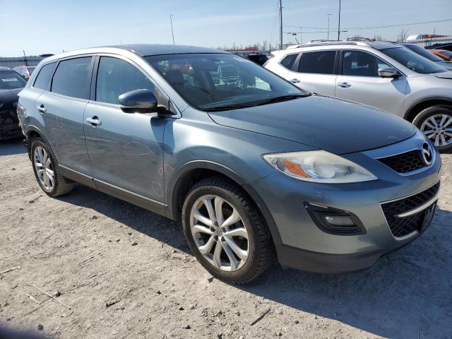 Photo 4 from auction – 2012 MAZDA CX-9 with VIN JM3TB2DVXC0336579