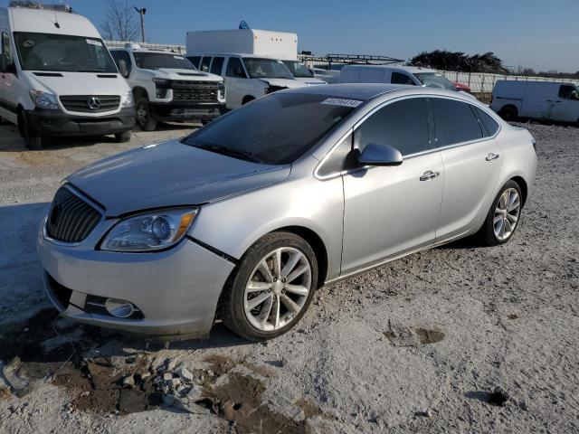 BUICK VERANO 2012 with VIN 1G4PS5SKXC4169407 - Photo from auction