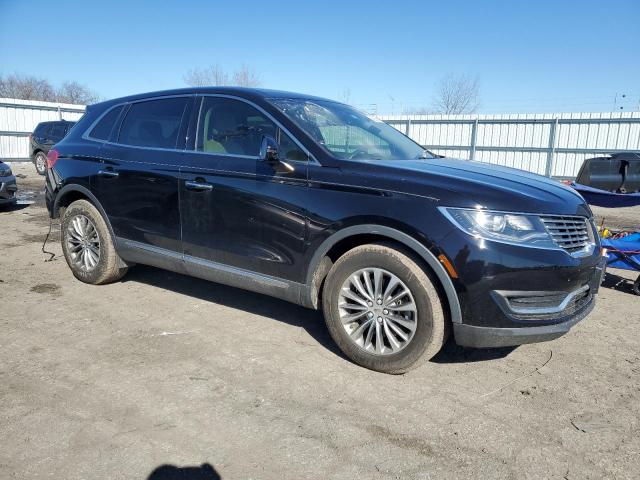 Photo 4 from auction – 2017 LINCOLN MKX SELECT with VIN 2LMPJ6KR8HBL35401