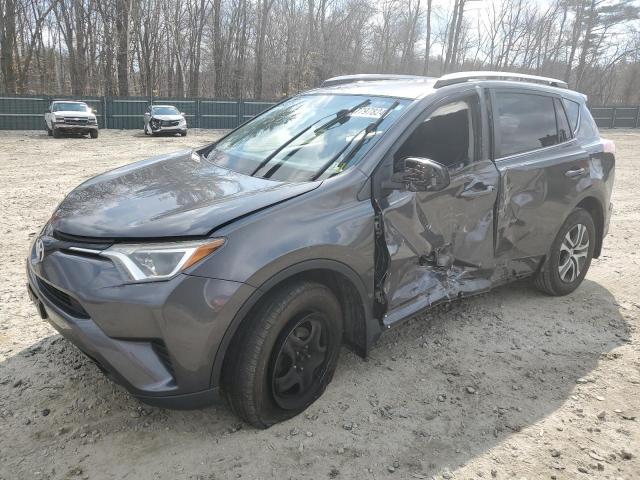 TOYOTA RAV4 LE 2016 with VIN JTMBFREV2GJ077926 - Photo from auction