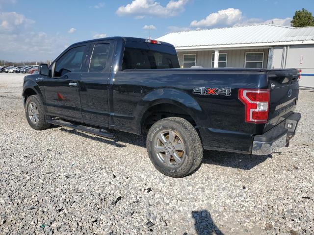 Photo 2 from auction – 2018 FORD F150 SUPER with VIN 1FTEX1EB1JKC33733