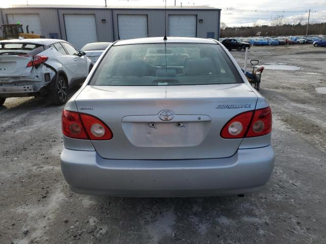 Photo 6 from auction – 2005 TOYOTA COROLLA CE with VIN 2T1BR32E55C334806