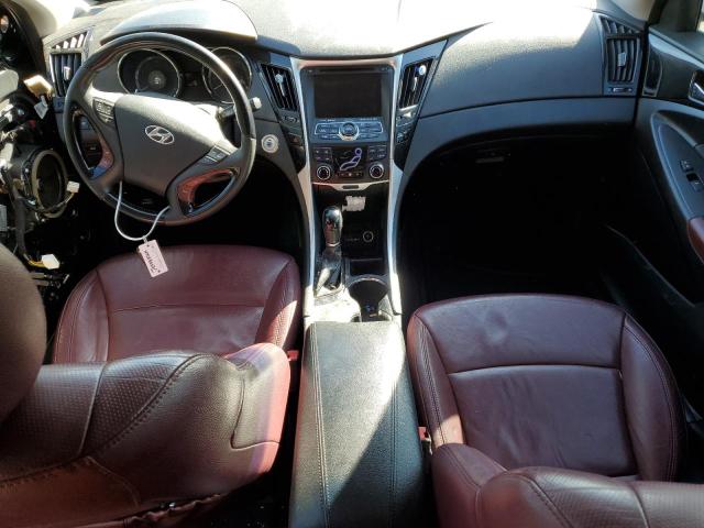 Photo 8 from auction – 2013 HYUNDAI SONATA SE with VIN 5NPEC4AC5DH691323