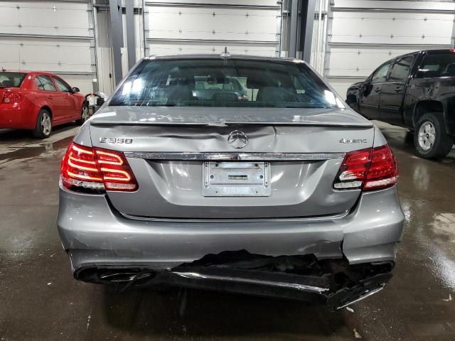 Photo 6 from auction – 2015 MERCEDES-BENZ E 350 4MAT with VIN WDDHF8JB2FB113595