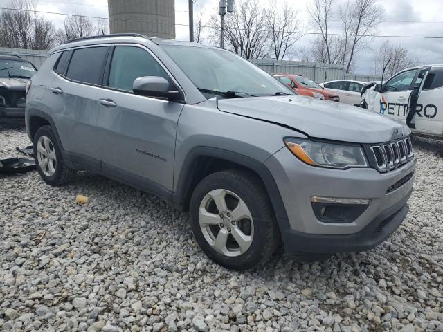 Photo 4 from auction – 2018 JEEP COMPASS LA with VIN 3C4NJDBB4JT201400