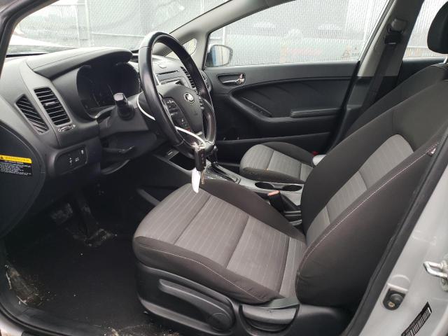 Photo 7 from auction – 2015 KIA FORTE EX with VIN KNAFX5A86F5293600