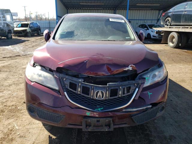Photo 5 from auction – 2014 ACURA RDX with VIN 5J8TB3H35EL013972