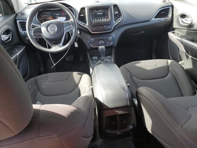 Photo 8 from auction – 2021 JEEP CHEROKEE L with VIN 1C4PJMCB2MD168320