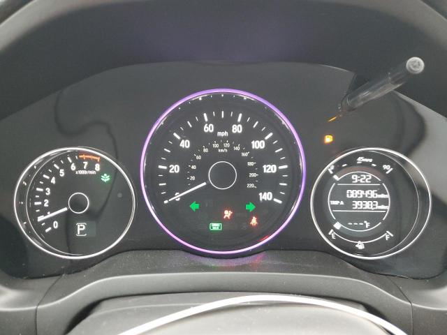 Photo 9 from auction – 2016 HONDA HR-V EXL with VIN 3CZRU6H73GM715596