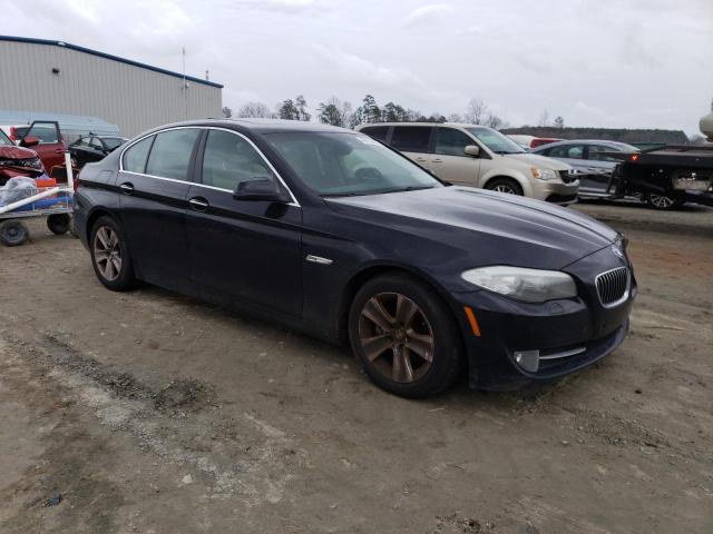 Photo 4 from auction – 2011 BMW 528 I with VIN WBAFR1C58BC739595