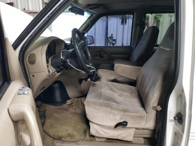 Photo 7 from auction – 2002 CHEVROLET ASTRO with VIN 1GBDM19X42B113327