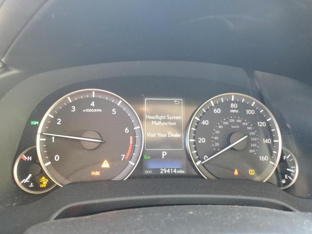 Photo 9 from auction – 2021 LEXUS RX 350 with VIN 2T2HZMDA2MC292633
