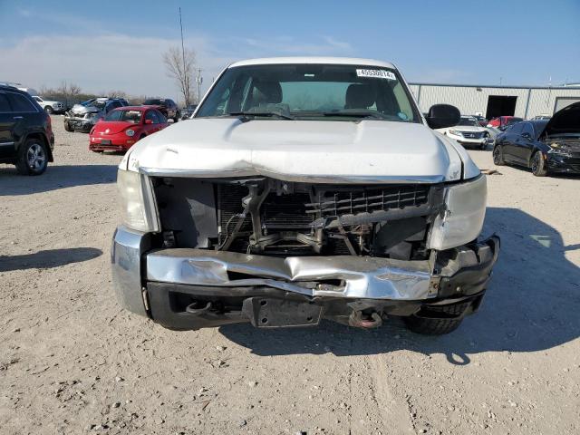 Photo 5 from auction – 2010 CHEVROLET SILVERADO with VIN 1GC4CVBG9AF145794