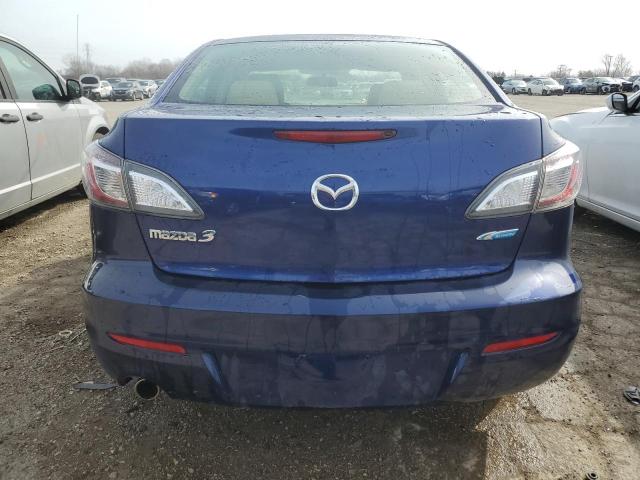 Photo 6 from auction – 2013 MAZDA 3 I with VIN JM1BL1VPXD1743549