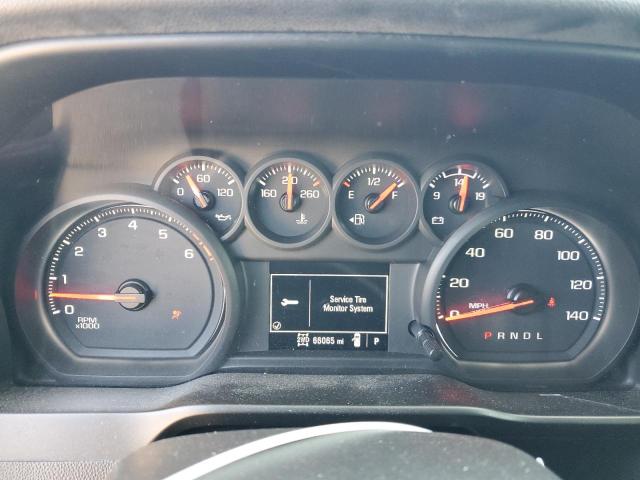 Photo 9 from auction – 2020 CHEVROLET SILVERADO with VIN 3GCPYCEF8LG344794